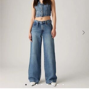 Levi’s Xl Baggy Straight Women's Jeans